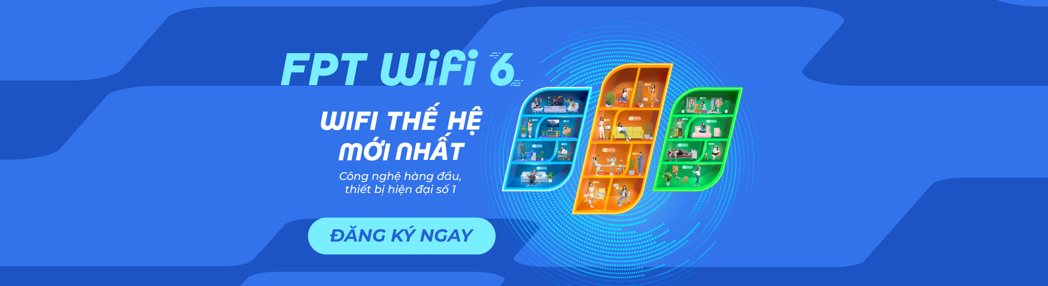 FPTVietNam.vn | FPT Telecom » Đăng Ký Internet FPT