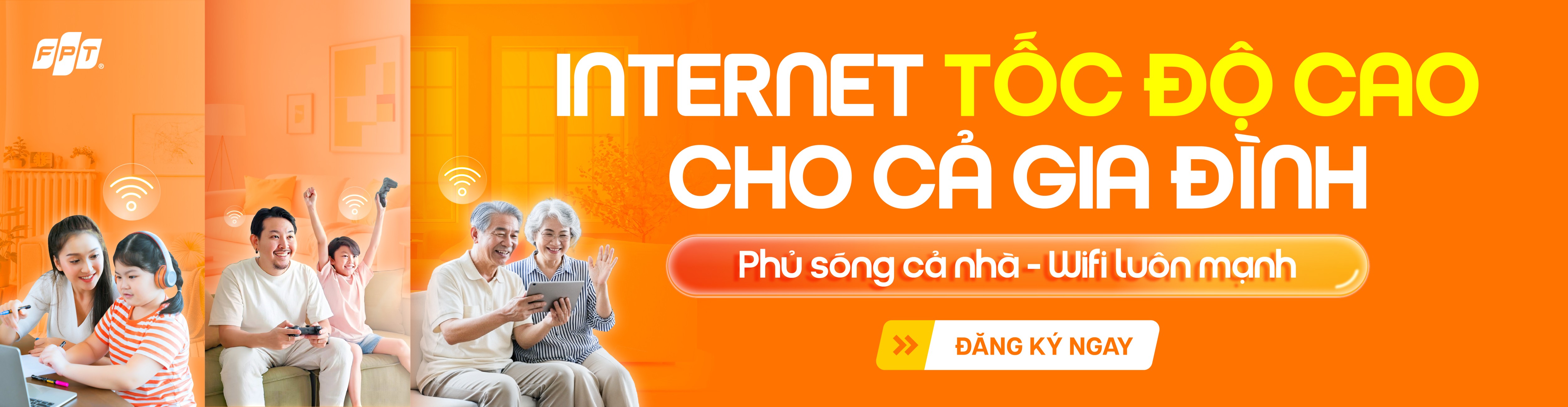 FPTVietNam.vn | FPT Telecom » Đăng Ký Internet FPT